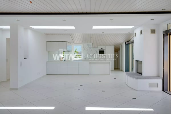 Ascona: Elegantes Luxus-Penthouse mit grosszügigen Terrassen in zentraler Lage zu verkaufen 3