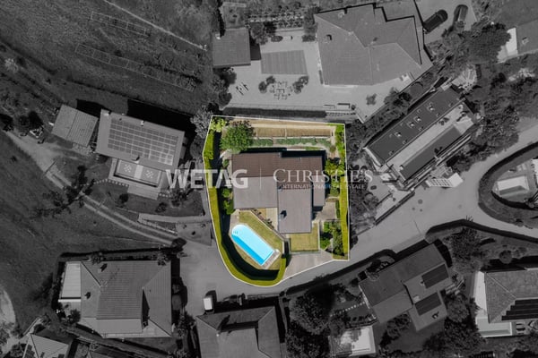 Lugano?Rovio: Villa mit Pool & herrlichem, offenem Blick auf den Luganersee zu verkaufen, ideal auch als Zweitwohnsitz 13