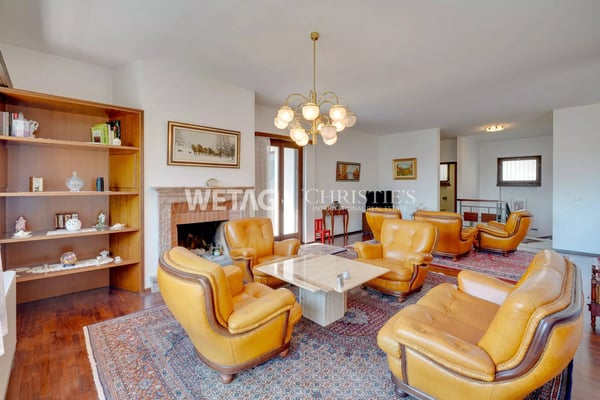 Lugano?Rovio: Villa mit Pool & herrlichem, offenem Blick auf den Luganersee zu verkaufen, ideal auch als Zweitwohnsitz 7