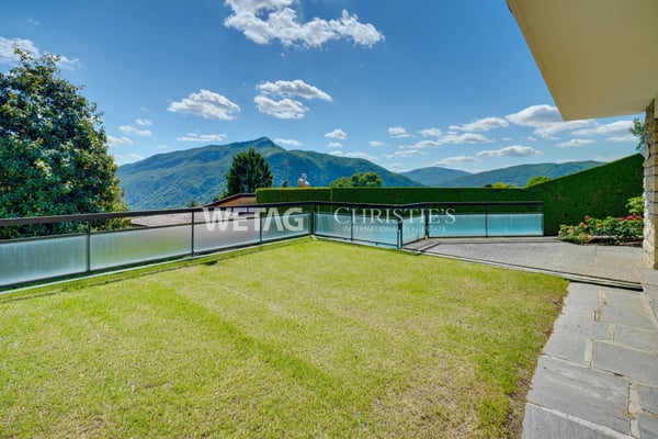 Lugano?Rovio: Villa mit Pool & herrlichem, offenem Blick auf den Luganersee zu verkaufen, ideal auch als Zweitwohnsitz 11