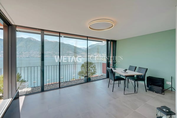 Moderne Villa mit Terrassen & spektakulärem Seeblick in Vira Gambarogno zu verkaufen 11