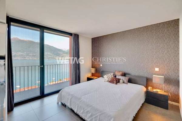Moderne Villa mit Terrassen & spektakulärem Seeblick in Vira Gambarogno zu verkaufen 5