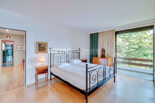 Brissago: Zu verkaufen grosszügige Villa mit herrlichem Seeblick, viel Natur & absoluter Ruhe, ideal auch als Ferienresidenz 6