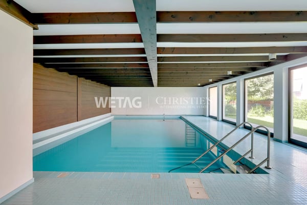 Ascona: Moderne, vollständig renovierte Wohnung in der Nähe des Golf Club Patriziale zu verkaufen 12