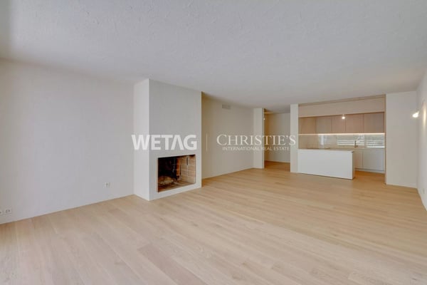 Ascona: Moderne, vollständig renovierte Wohnung in der Nähe des Golf Club Patriziale zu verkaufen 3