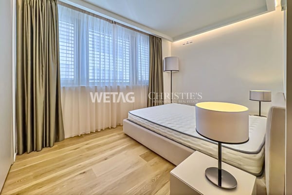 Muzzano: Elegante Wohnung direkt am Luganersee zu mieten 7