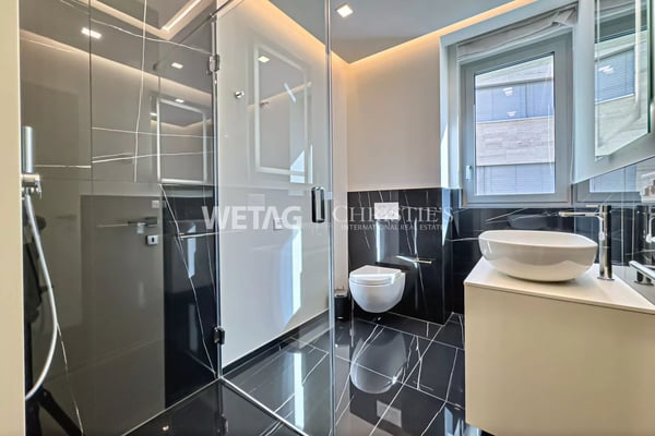 Muzzano: Elegante Wohnung direkt am Luganersee zu mieten 6