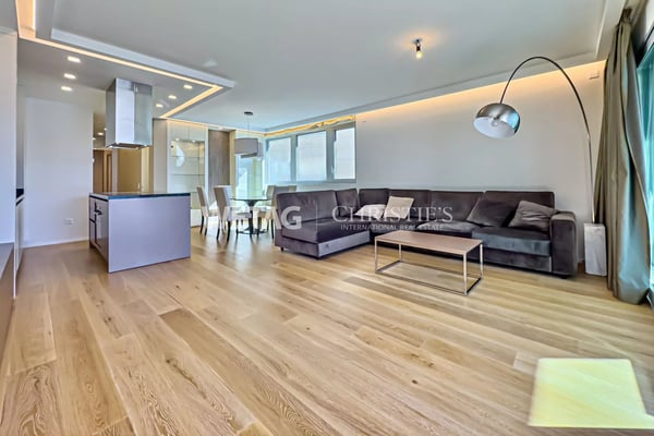 Muzzano: Elegante Wohnung direkt am Luganersee zu mieten 3