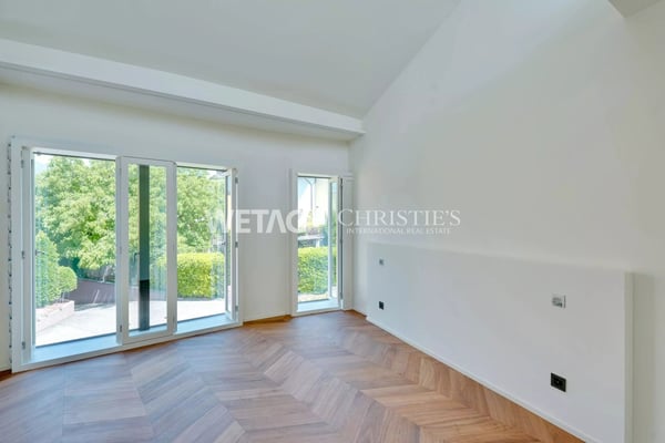 Grosszügige, vollständig renovierte 4.5-Zimmer-Wohnung in Lugano-Comano zu verkaufen, ideal als Erst- oder Zweitwohnsitz 7