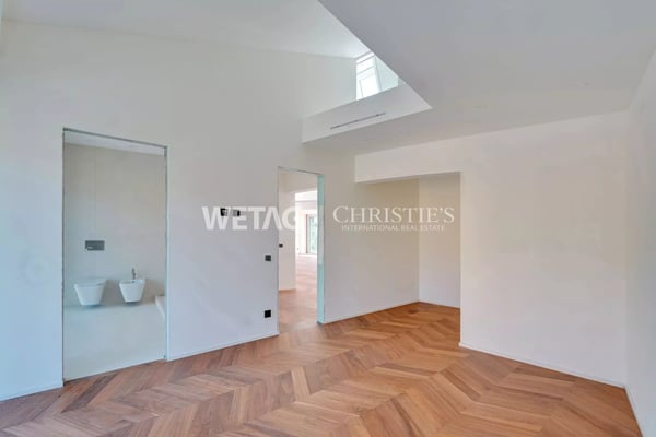 Grosszügige, vollständig renovierte 4.5-Zimmer-Wohnung in Lugano-Comano zu verkaufen, ideal als Erst- oder Zweitwohnsitz 6