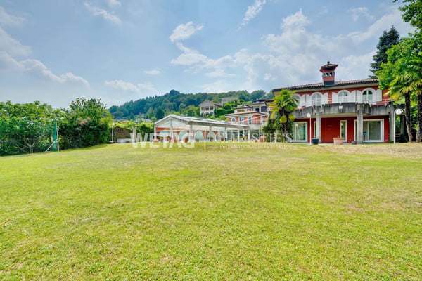 Fitness & Entspannung ? die perfekte Kombination in dieser Villa zum Verkauf in Carona 13