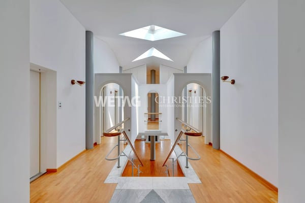 Fitness & Entspannung ? die perfekte Kombination in dieser Villa zum Verkauf in Carona 5