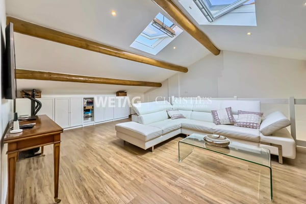 Elegante Duplex-Penthousewohnung im historischen Zentrum von Lugano zu verkaufen 8