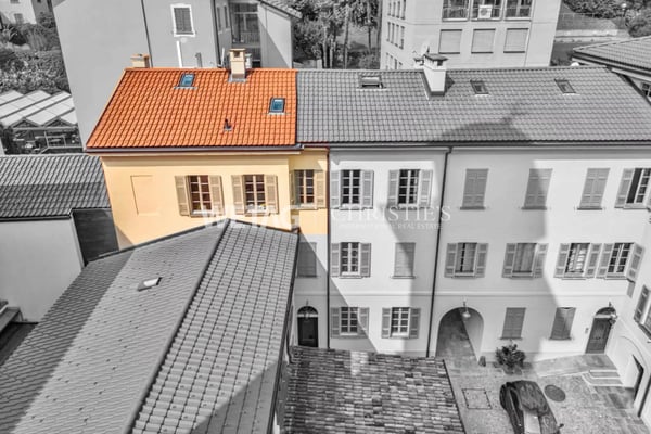 Elegante Duplex-Penthousewohnung im historischen Zentrum von Lugano zu verkaufen 10