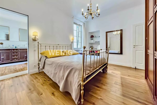 Elegante Duplex-Penthousewohnung im historischen Zentrum von Lugano zu verkaufen 6