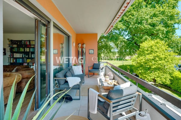 Ascona: Exklusive Wohnung mit grosszügiger Terrasse, ideal auch als Ferienresidenz, zu verkaufen 2
