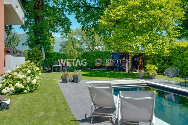 Ascona: Exklusive Wohnung mit grosszügiger Terrasse, ideal auch als Ferienresidenz, zu verkaufen 8