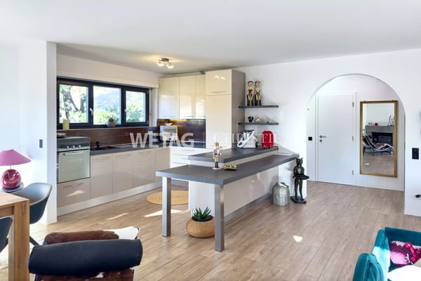 Ascona: Exklusive Wohnung mit grosszügiger Terrasse, ideal auch als Ferienresidenz, zu verkaufen 5