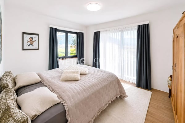 Ascona: Exklusive Wohnung mit grosszügiger Terrasse, ideal auch als Ferienresidenz, zu verkaufen 6