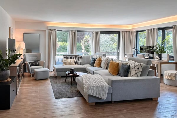 Ascona: Exklusive Wohnung mit grosszügiger Terrasse, ideal auch als Ferienresidenz, zu verkaufen 3