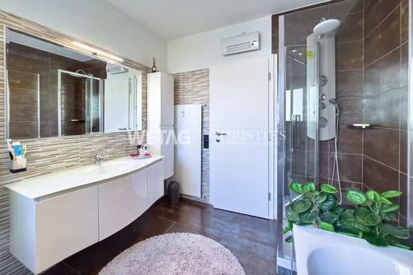 Ascona: Exklusive Wohnung mit grosszügiger Terrasse, ideal auch als Ferienresidenz, zu verkaufen 7