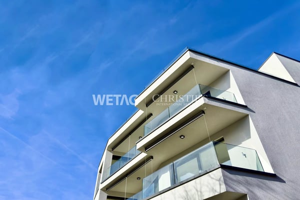 Elegante Penthouse-Wohnung im Rohbau in Lugano?Canobbio zu verkaufen, mit Panoramaterrasse & Blick auf den Luganersee 2