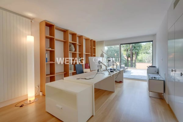 Exklusive & moderne Luxusvilla mit Aussenpool in privilegierter Lage zum Verkauf in Ascona 8