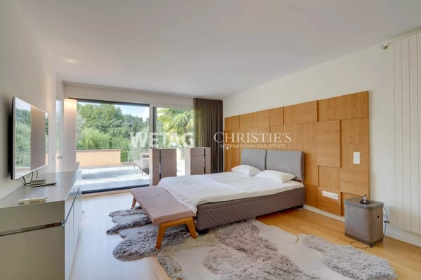 Exklusive & moderne Luxusvilla mit Aussenpool in privilegierter Lage zum Verkauf in Ascona 9