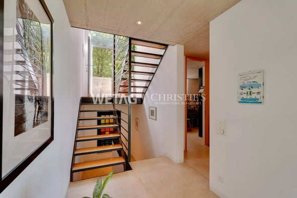 Elegante Villa mit grossem Garten & Aussenpool zum Verkauf in Lugano-Davesco Soragno 11