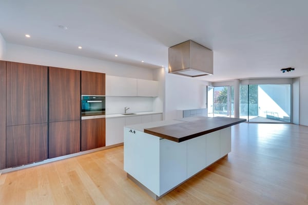Lugano-Montagnola: Moderne Wohnung mit privatem Garten, SPA & Gemeinschaftspool zu verkaufen ? Erstwohnsitz 4
