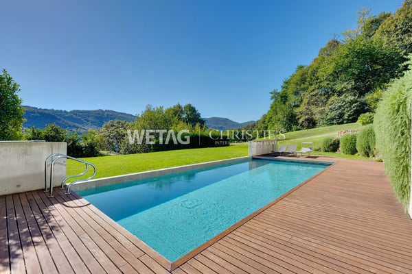 Lugano-Montagnola: Moderne Wohnung mit privatem Garten, SPA & Gemeinschaftspool zu verkaufen ? Erstwohnsitz 6