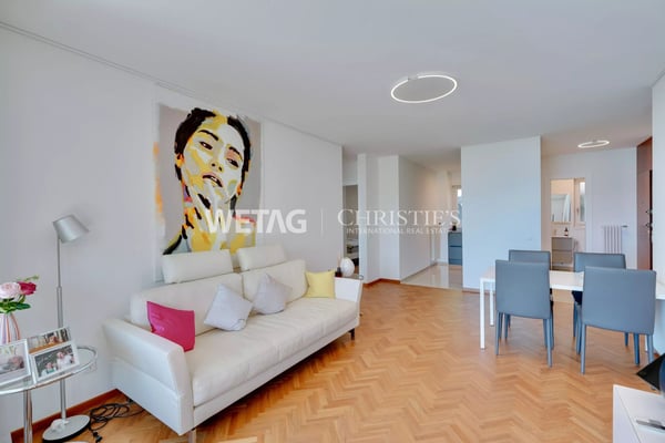 Lugano-Ruvigliana: Charmante Wohnung mit freiem Blick auf den Luganersee ? Zweitwohnsitz möglich 9