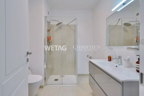 Lugano-Ruvigliana: Charmante Wohnung mit freiem Blick auf den Luganersee ? Zweitwohnsitz möglich 8