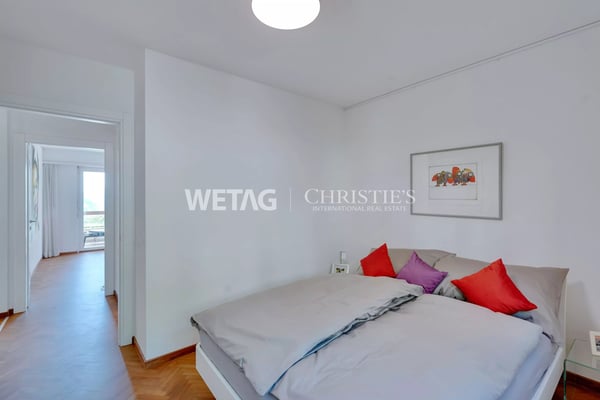 Lugano-Ruvigliana: Charmante Wohnung mit freiem Blick auf den Luganersee ? Zweitwohnsitz möglich 7