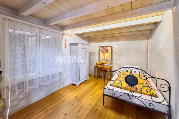 Moderne Villa im Loft-Stil mit Seeblick & Innenpool zum Verkauf in Ronco sopra Ascona 8
