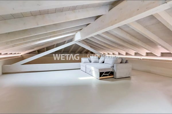 Ronco sopra Ascona: Moderne Zweifamilienvilla mit zwei Wohnungen & herrlichem Seeblick zu verkaufen 12