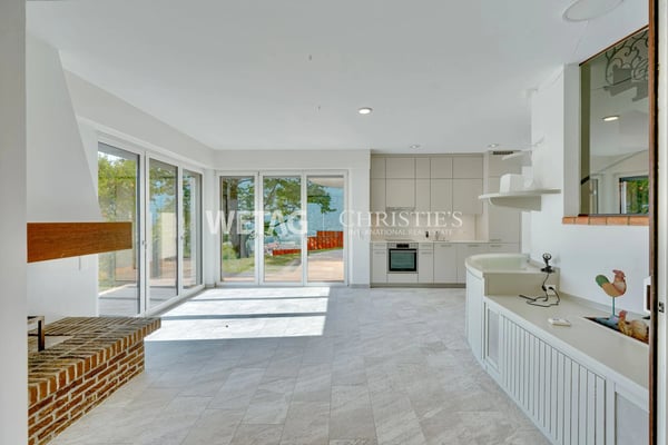 Elegante Villa zum Verkauf in Lugano-Vezia mit Innenpool & Grottino, 2022 vollständig renoviert ? Zweitwohnsitz möglich 10