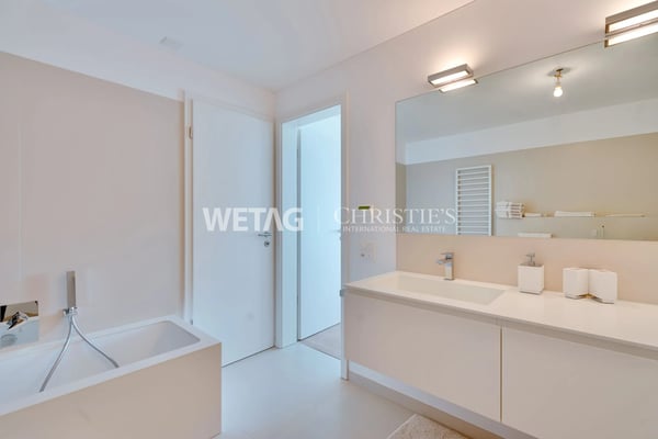 Moderne & komfortable Wohnung mit Panoramaterrasse & Seesicht in Minusio zu verkaufen 8