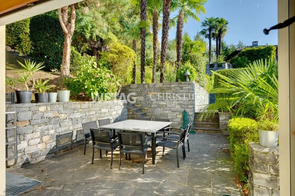 Orselina: Charmante mediterrane Reihen-Villa mit traumhaftem Blick auf den Lago Maggiore zu verkaufen 13