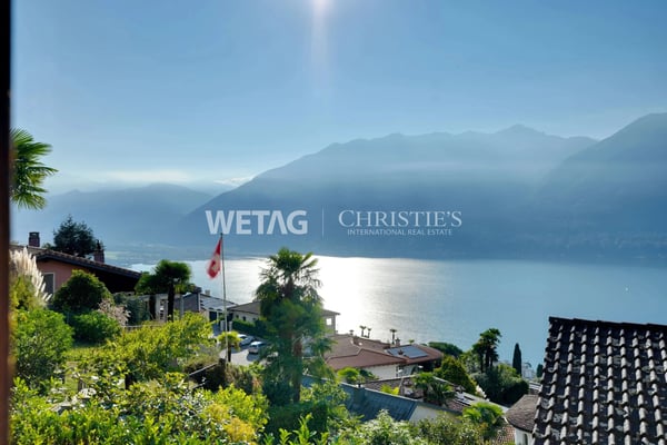 Orselina: Charmante mediterrane Reihen-Villa mit traumhaftem Blick auf den Lago Maggiore zu verkaufen 12