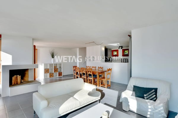 Orselina: Charmante mediterrane Reihen-Villa mit traumhaftem Blick auf den Lago Maggiore zu verkaufen 5
