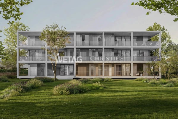Neubau-Gartenwohnung mit Zweitwohnsitz in unmittelbarer Nähe des Golfclubs in Ascona zum Verkauf 7