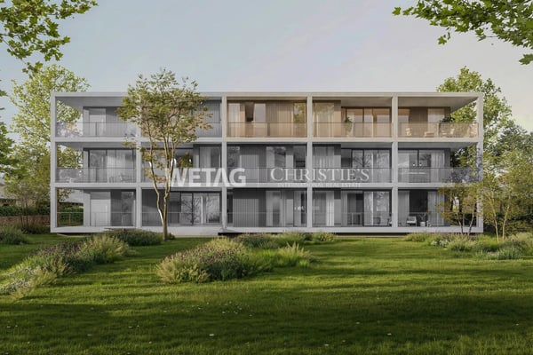 Ascona: Exklusives Neubau-Penthouse, ideal auch als Ferienwohnung, in der Residenz Parco Serodine zu verkaufen 1