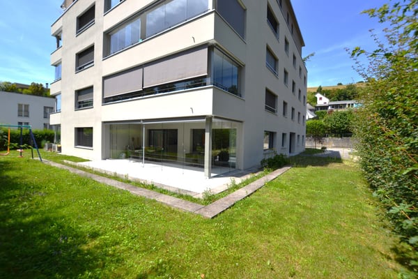 1½-Zimmer-Gartenwohnung in Zofingen AG 1