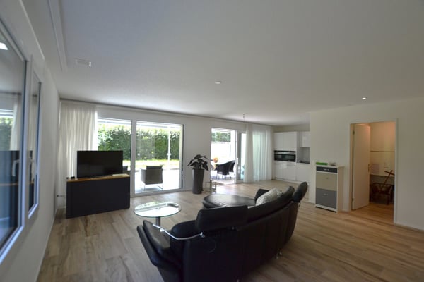 1½-Zimmer-Gartenwohnung in Zofingen AG 4