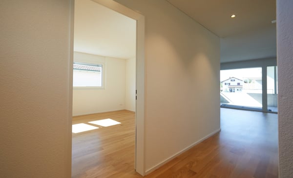 Gemütliche 2.5-Zimmer-Wohnung mit Balkon in Boningen 2