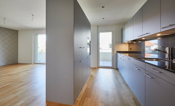 Gemütliche 2.5-Zimmer-Wohnung mit Balkon in Boningen 3