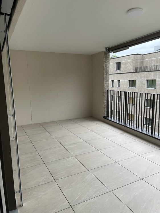 Moderne 3.5-Zimmer-Wohnung mit Balkon in Zofingen – Neubau 2024 5