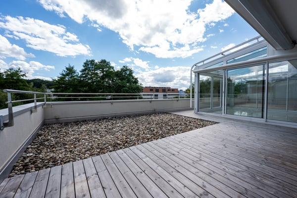Moderne 4.5-Zimmer-Dachwohnung in Rothrist 1