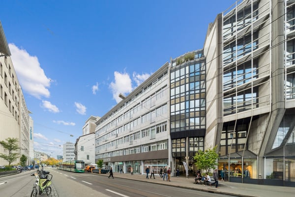 DIE Geschäftsadresse schlechthin! 1